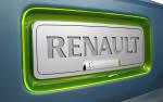 Renault Z.E. Concept 2008 года